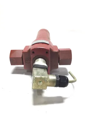Rexroth LFNBNHC100ID10CI.0 Inline Pressure Filter 100 Bar