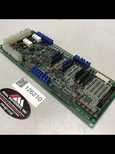 Used TOYO P186419 Circuit Boards Michigan US | Ideal Machinery #568338