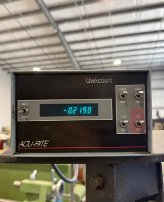1997 HARDINGE HLV-H Precision Lathes | Toolquip, Inc. (11)