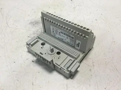 USED ALLEN BRADLEY 1794-TB3T SER A