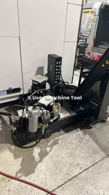 MAZAK Variaxis C-600 Vertical Machining Centers (5-Axis or More) | Used Machine Tool (3)