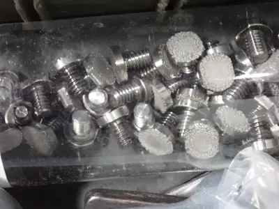 Clamp & Wrench