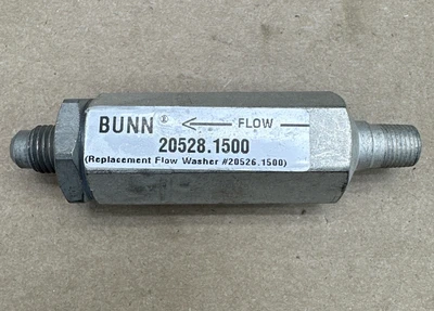 NEW BUNN 20528.1500