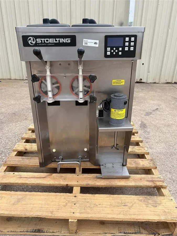 USED STOELTING SF121-3812
