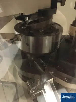 USED Korsch Korsch Tablet Press, Model PH106, 6 Station