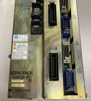 USED YASKAWA CACR-IR020202F