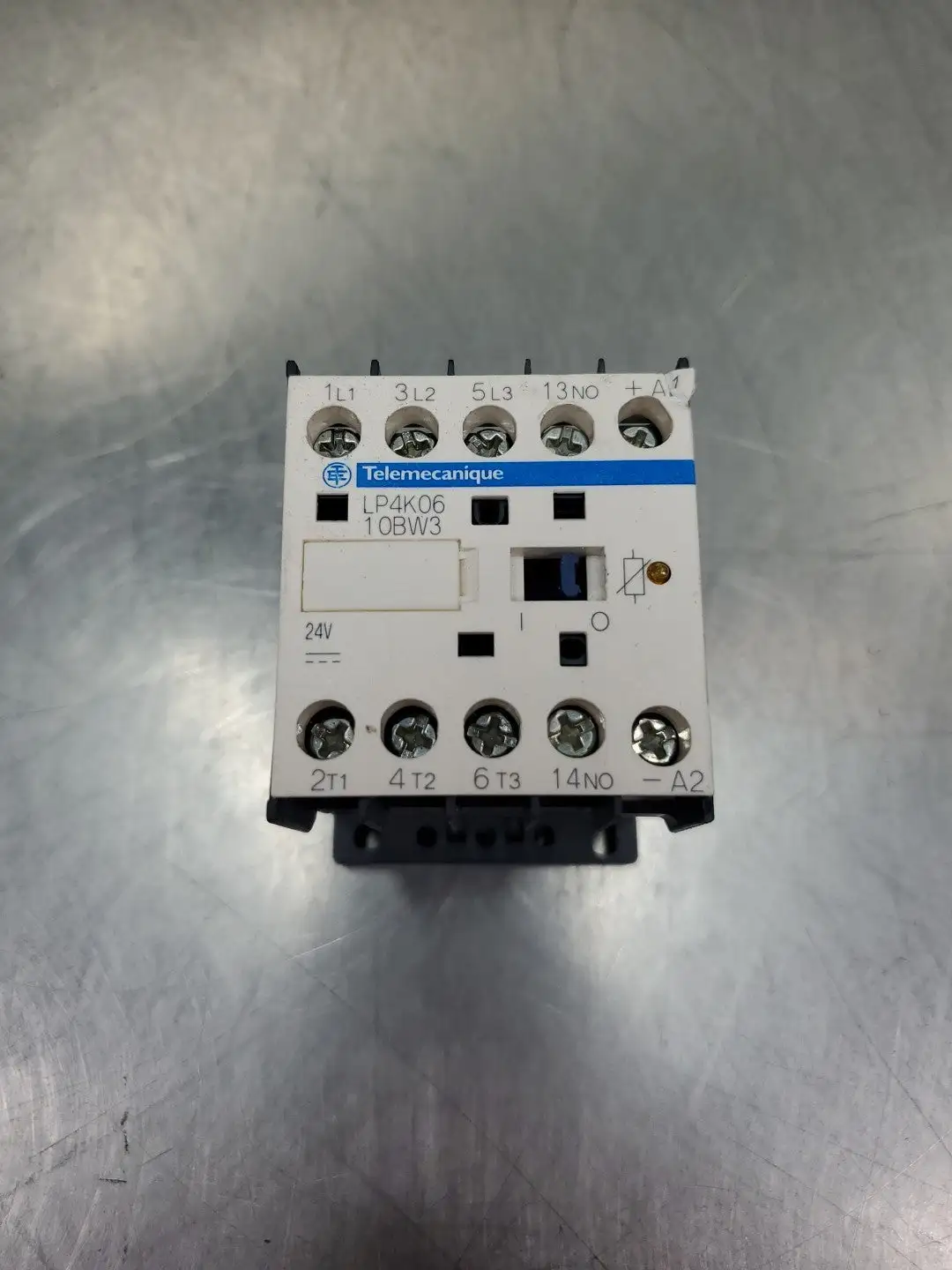 Telemecanique LP4K0610BW3 20A 690V Contactor. 4A-43.1