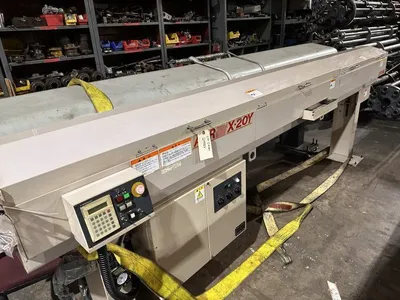 2006 ALPS TOOL ASR X-20Y Bar Feeder | Graff-Pinkert (2)