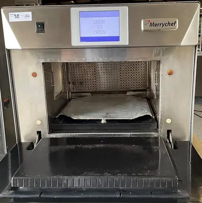 USED MERRYCHEF EIKON E4S