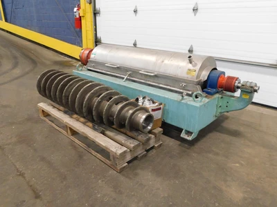 Used Alfa Laval NA Decanter Centrifuges Ohio US | Equipment Recovery Corp. #1331809