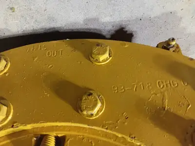 730 Articulated Truck Brake Caliper