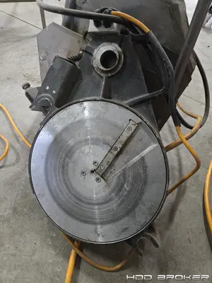 Used 2004 RITMO 2004 RITMO DELTA 315S Butt Welders Florida US | HDD Broker #1346845