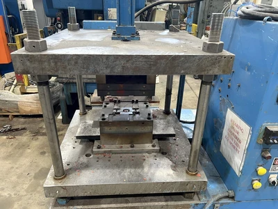 USED WABASH WABASH 25-2222-TRM PRESS