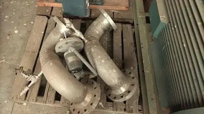 USED WORTHINGTON TYPE 6 HNI 132A