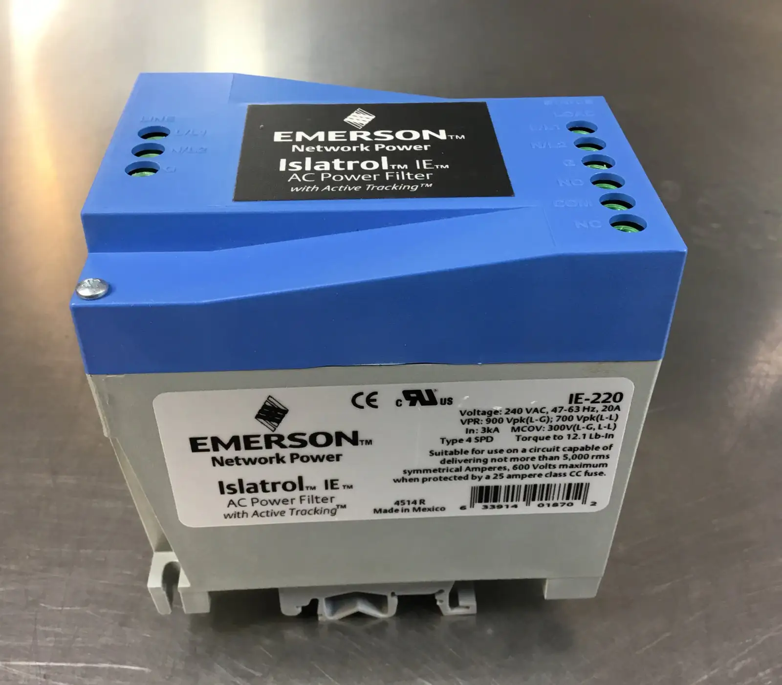 USED ISLATROL ISLATROL ELITE IE-220