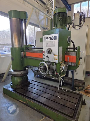 Used 2011 TAILIFT TPR-1600H Radial Drills | F.M.T. Group s.r.o. #1252815