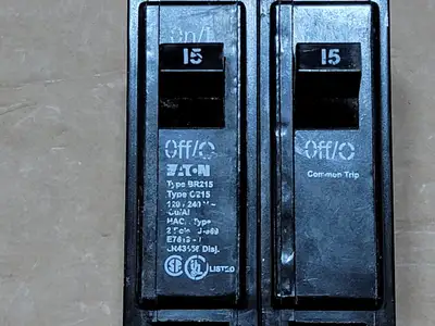 USED EATON BR215
