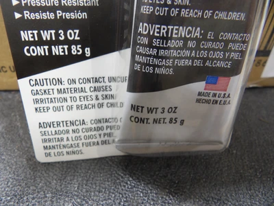 Used _UNKNOWN_ _UNKNOWN_ Chemicals, Fluids & Lubes Michigan US | Miedema Asset Management Group #1320076