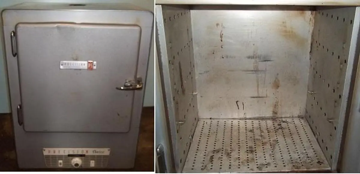 USED THERMO FISHER SCIENTIFIC FB1415M
