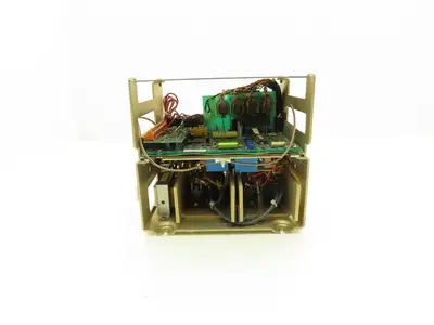 Reliance Electric 14C109U FlexPak Plus VS Drive 5Hp 230VAC Input 180VDC Out