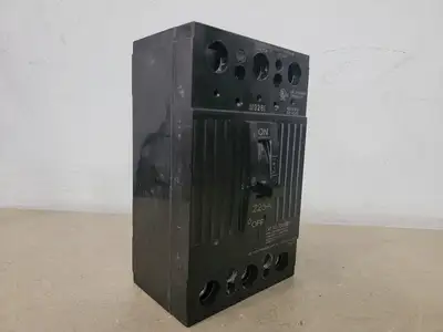 Used GENERAL ELECTRIC TQD32225 Switchgears British Columbia CA | Lenmark #294484