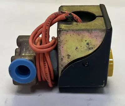 New | in-Stock PARKER 04F20C2114EOFGCOG Solenoid Valves Ohio US | Surplus Asset Holdings #1246468