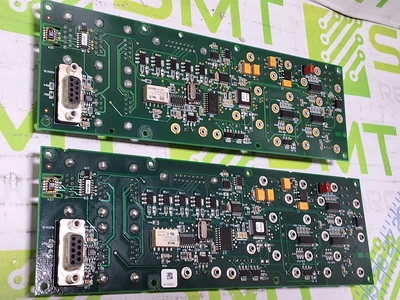 DEK 181471 PRINT CARRIAGE I/O CIRCUIT BOARD