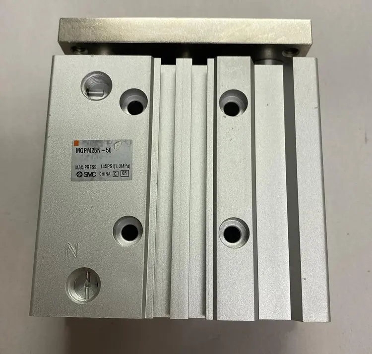 New | in-Stock SMC MGPM25N-50 Bearings | Surplus Asset Holdings #1194918