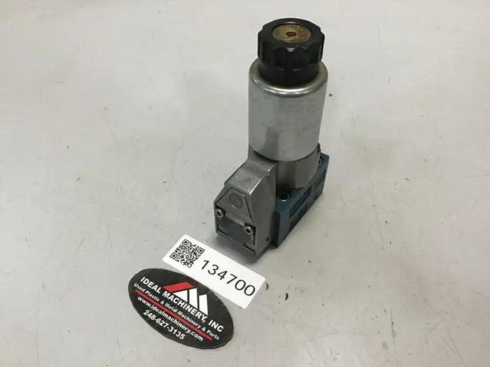 Used REXROTH M-3SEW6C31/420M Valves/Fittings Michigan US | Ideal Machinery #704737