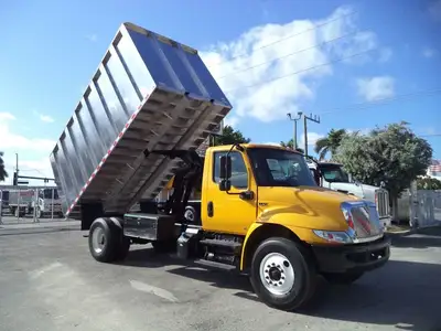 Used 2019 INTERNATIONAL _UNKNOWN_ Dump trucks Florida US | TLC Truck & Equipment #1568993