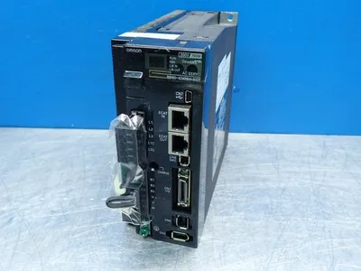 USED OMRON R88DKN08HECT