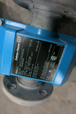 NEW ENDRESS+HAUSER PROMAG 50