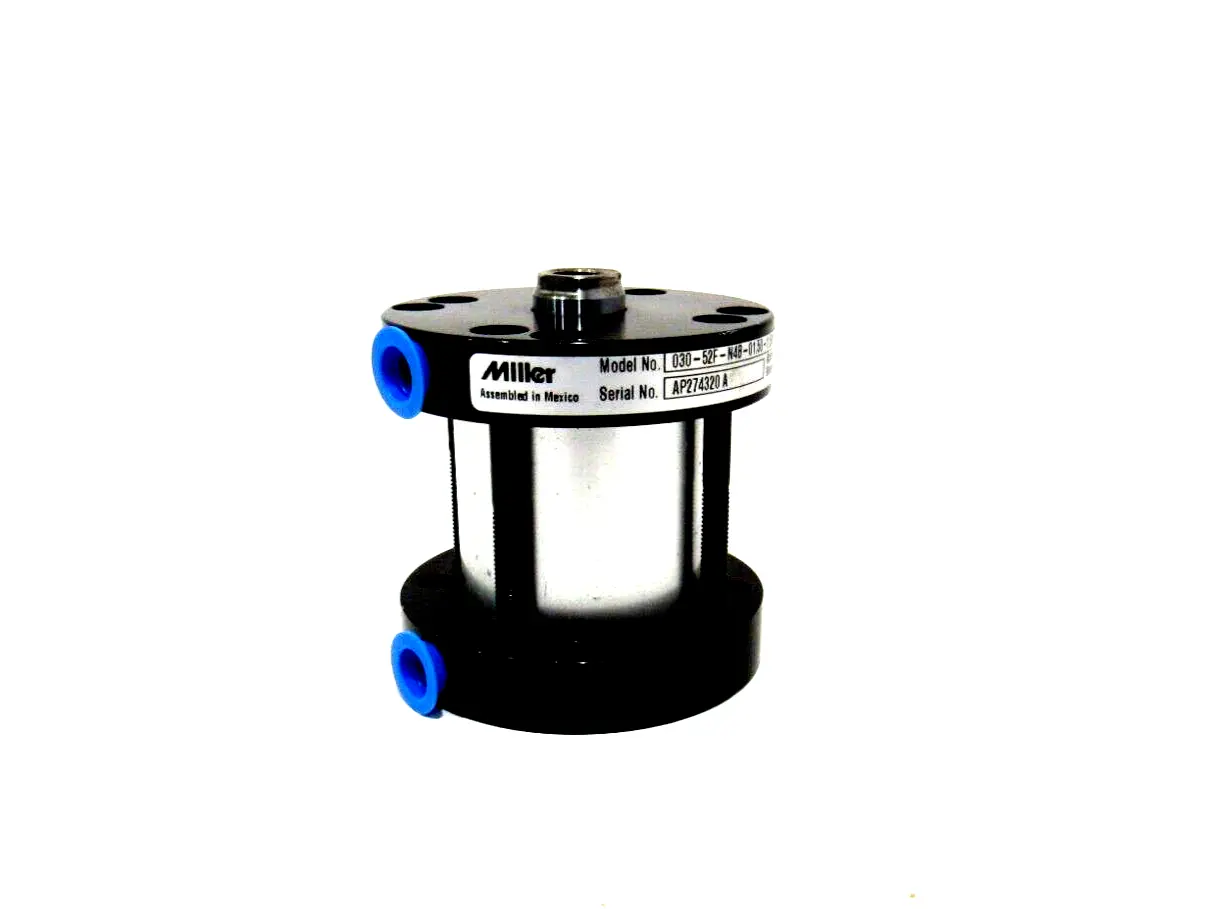 NEW MILLER 030-52F-N4B-01.50-1.500N-0 CYLINDER 03052FN4B01501500N0
