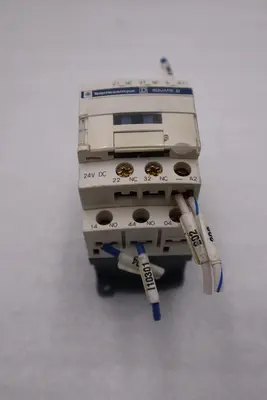 Schneider Electric JIS C8201-5-1 Contactor STOCK H1544A