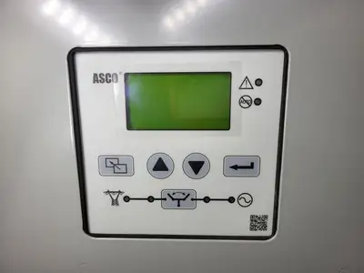 NEW ASCO D03ATSA30070RGXC