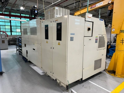 2001 OKUMA LB-35II-M Multi-Axis CNC Lathes | Toolquip, Inc. (5)