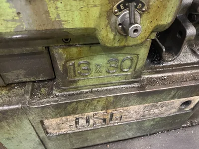 Used DEAN SMITH AND GRACE 13-1 Engine Lathes GB | Bowland Trading Ltd #1545885