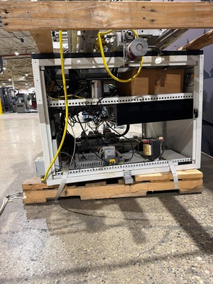 USED ASSEMBLY AUTOMATION ALTERNATIVES FSEAL-4824-CONV