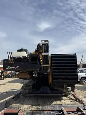 Used 2010 VERMEER 2010 VERMEER D24X40 SERIES II Drill Rigs Florida US | HDD Broker #1346288