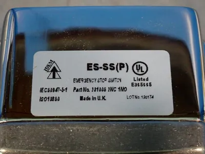 Used IDEM 231006 Relays & Switches Ohio US | HGR 24 #1006462