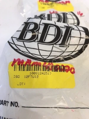NEW BDI 10081242517