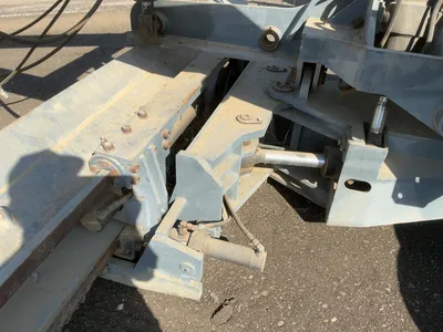 1996 Nimex Industries AB Model WLG 1015 Flexigrader Pull Type Grader Attachment for Tractor, 12’ Wid...