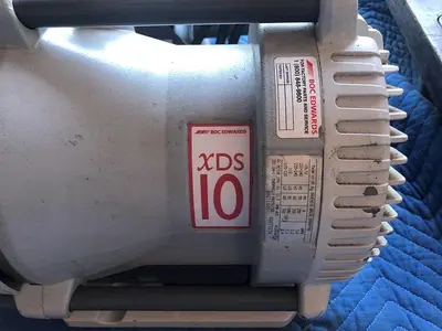 BOC EDWARDS XDS10 DRY SCROLL PUMP