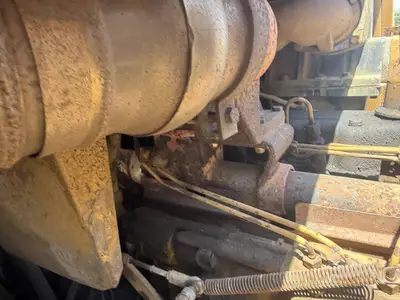 Used 1986 CATERPILLAR 615C Water Trucks California US | Mittry Construction #1363474