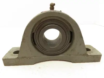Sealmaster SPM 31 Pillow Block Bearing 1-15/16" Bore 2-Bolt