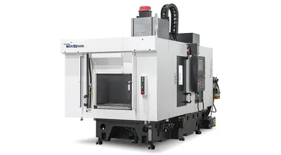 WIA KF6000D Drilling & Tapping Centers | MARTECH Machinery & Automation, LLC (2)