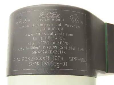 PressTech 7605-5890-01A Encoder Controls Module Gravure Printing Ratio 1:1