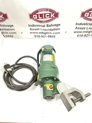 Lightnin EV6P75 3/4″ Electric Portable Tank Mixer Agitator 3/4HP 300-350RPM 3PH