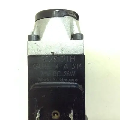 USED REXROTH 4WE6W51/AG24N9K4