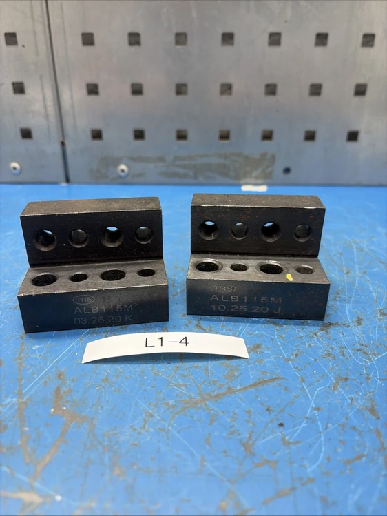 Used TRS ALB115M Nuts & Screws Indiana US | J&J Industrial Supply #1341452